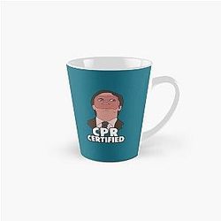 Dwight Schrute CPR Certified Mug