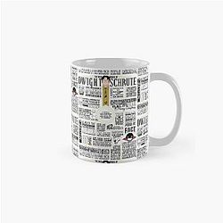 The Wise Classic Mug