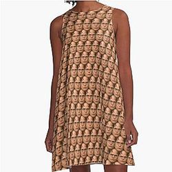 Dwight Schrute A-Line Dress