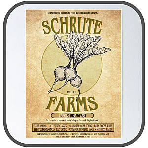 Dwight Schrute Posters