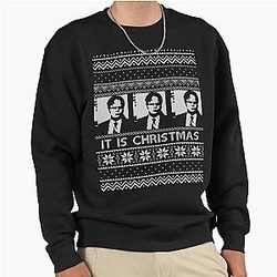 Dwight Schrute Christmas Sweater