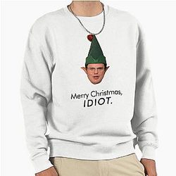 Dwight Schrute Christmas Sweatshirt