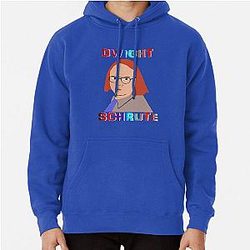 Dwight Schrute Pullover Hoodie