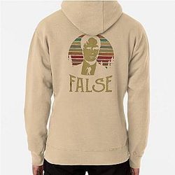 Office TV Series Dwight Schrute Vintage Pullover Hoodie