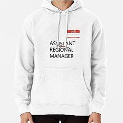 Dwight Schrute T-Shirt, The Office, TV Show, Michael Scott, Dunder Mifflin Pullover Hoodie