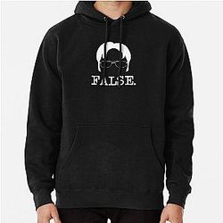 Dwight Schrute Pullover Hoodie