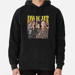 Vintage Dwight Schrute Hoodie