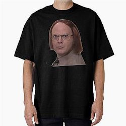 Dwight Schrute Oversized T-Shirt