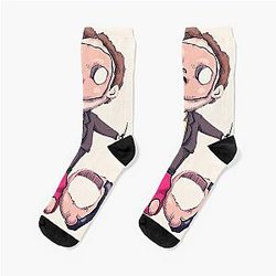 Dwight Schrute The Office Sock