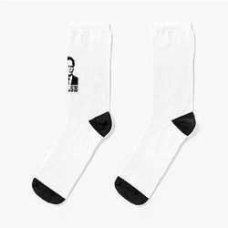 Dwight Schrute False Socks