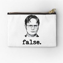 Dwight Schrute False Pouch