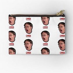 Dwight Schrute Beets Pouch
