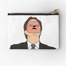 Dwight Schrute Clarice Pouch
