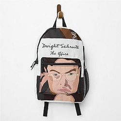 Dwight Schrute The Office Backpack