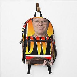 Dwight Schrute Backpack