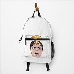 Dwight Schrute - The Office - Explosion Backpack