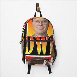 Dwight Schrute Backpack
