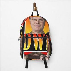 Dwight Schrute Backpack