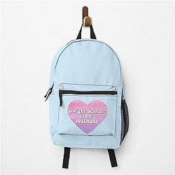 Dwight Schrute is my soulmate Backpack