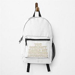 Dwight Schrute office backpack