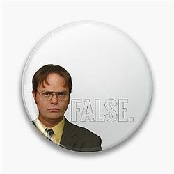 Dwight Schrute - Pin