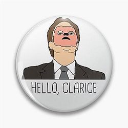 Dwight Schrute Clarice Pinot