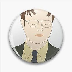 The Office: Dwight Schrute Pin