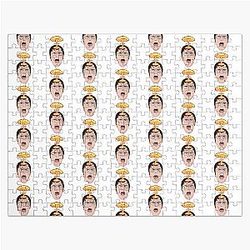 Dwight Schrute - The Office - Jigsaw Puzzle
