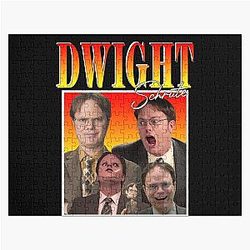 Dwight Schrute Classic Puzzle