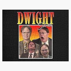 Dwight Schrute Jigsaw Puzzle