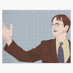 Dwight Schrute The Office Puzzle