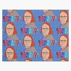 Dwight Schrute Jigsaw Puzzle