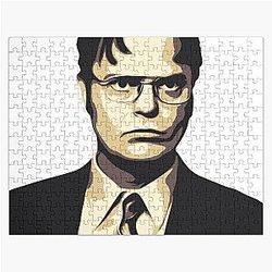 Dwight Schrute - The Office Puzzle
