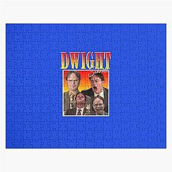 Dwight Schrute Classic Jigsaw Puzzle
