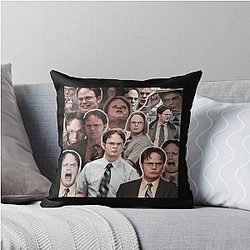 Dwight Schrute - The Office Pillow