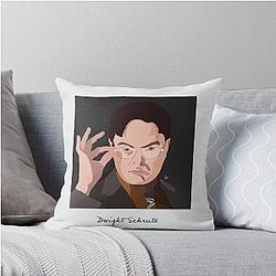 Dwight Schrute - The Office Pillow