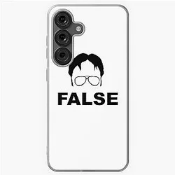 Dwight Schrute Samsung Galaxy Case