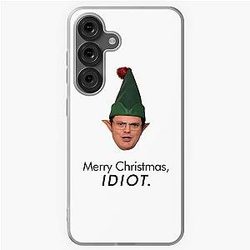 Dwight Schrute Christmas Samsung Case