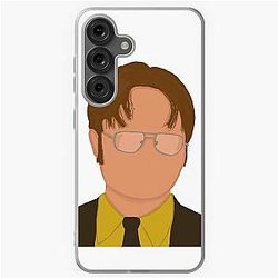 Dwight Schrute Samsung Galaxy Case