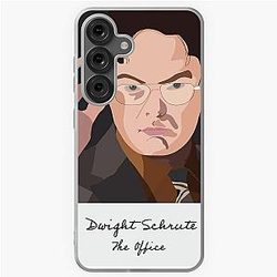 Dwight Schrute The Office Samsung Galaxy Case