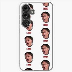 Dwight Schrute Beets Case for Samsung Galaxy