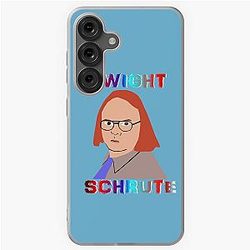 Dwight Schrute Samsung Galaxy Soft Case