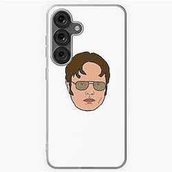 Dwight Schrute Samsung Galaxy Soft Case