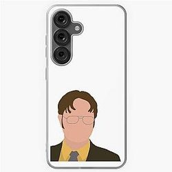 Dwight Schrute Samsung Galaxy Soft Case
