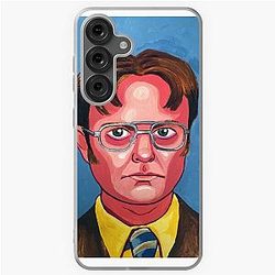 Dwight Schrute Samsung Galaxy Case