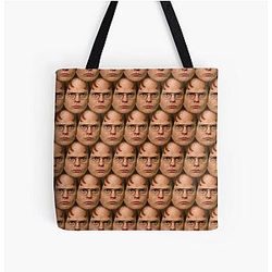 Dwight Schrute College Tote Bag