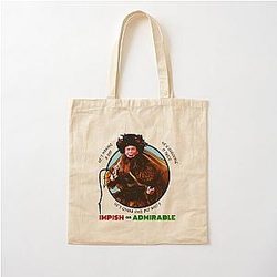 Belsnickel - Dwight Schrute Cotton Tote Bag