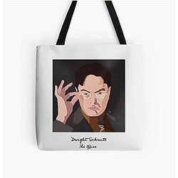 Dwight Schrute - The Office Tote Bag