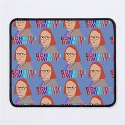 Dwight Schrute mouse pad