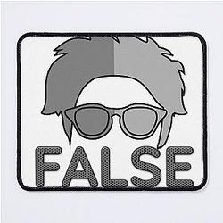 Dwight Schrute Mouse Pad